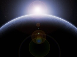 NASA's New Research Forecasts Peaceful Space Weather for Exploration
