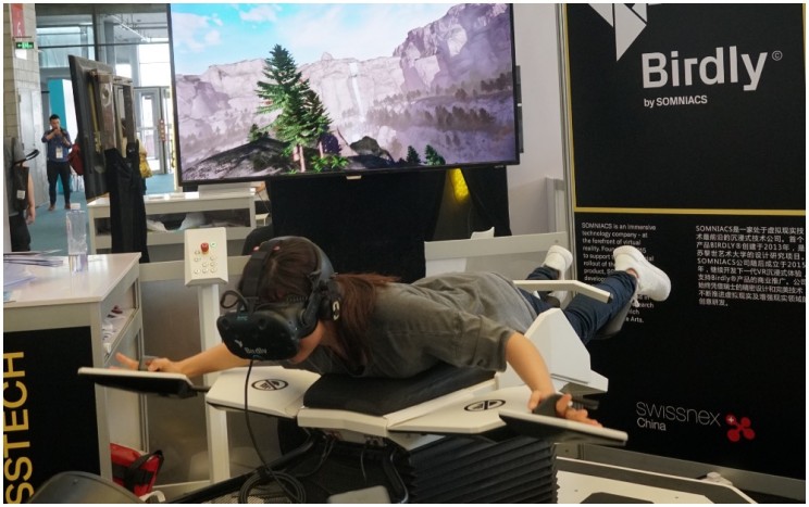 Startups Bring Disruptive Innovation to CES Asia 2019