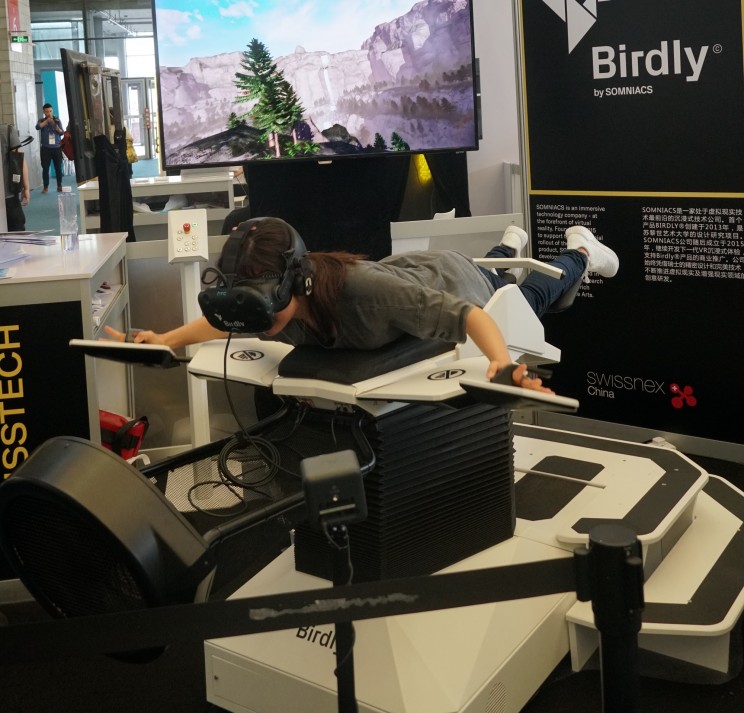 Startups Bring Disruptive Innovation to CES Asia 2019 Startups Bring Disruptive Innovation to CES Asia 2019
