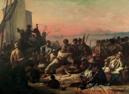The Intimate Link between Technology and Slavery