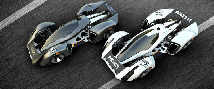 These Designers Bring to Life the Worlds of Science Fiction With Their Futuristic Designs