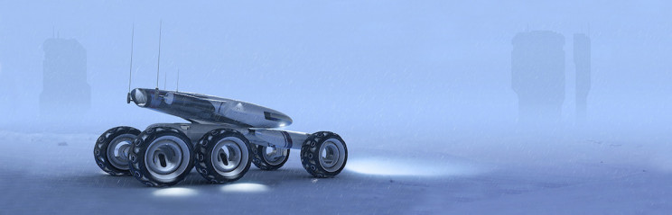 These Designers Bring to Life the Worlds of Science Fiction With Their Futuristic Designs
