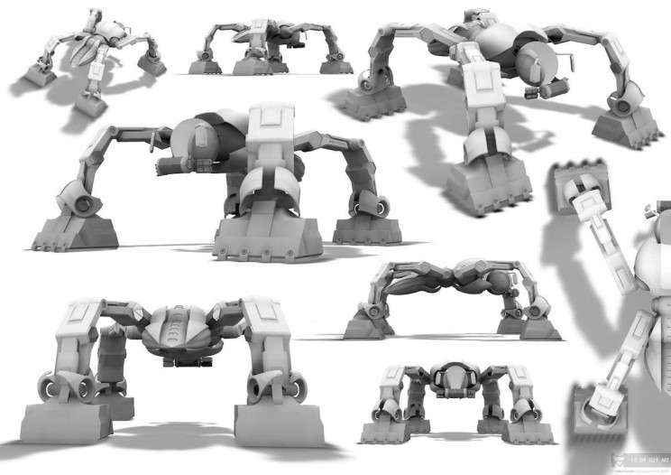 These Designers Bring to Life the Worlds of Science Fiction With Their Futuristic Designs