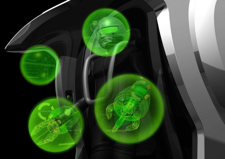 These Designers Bring to Life the Worlds of Science Fiction With Their Futuristic Designs