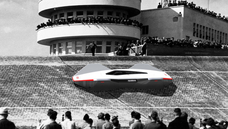 These Designers Bring to Life the Worlds of Science Fiction With Their Futuristic Designs