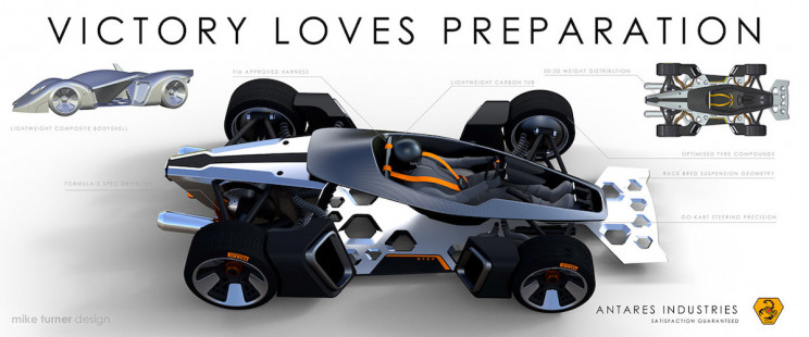 These Designers Bring to Life the Worlds of Science Fiction With Their Futuristic Designs