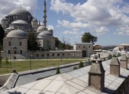 Süleymaniye - The Mosque of Suleiman The Magnificent