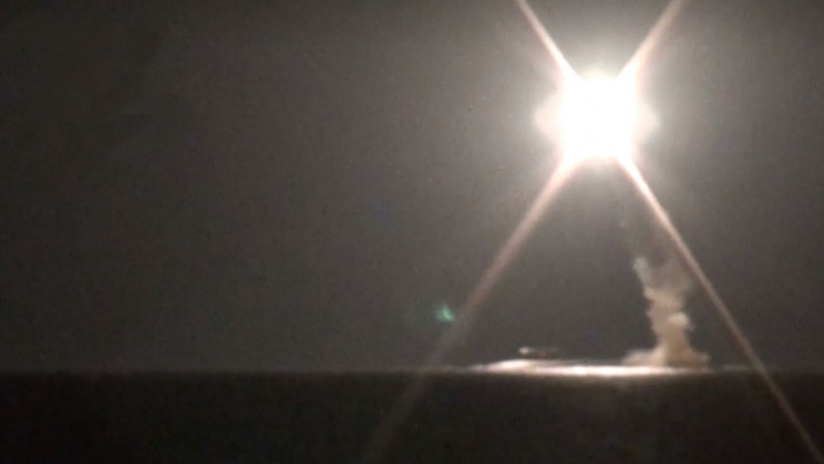 Russia's Zircon Hypersonic Missile Is Challenging U.S. Dominance