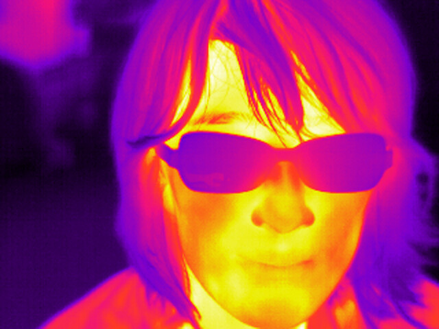 thermal image infrared
