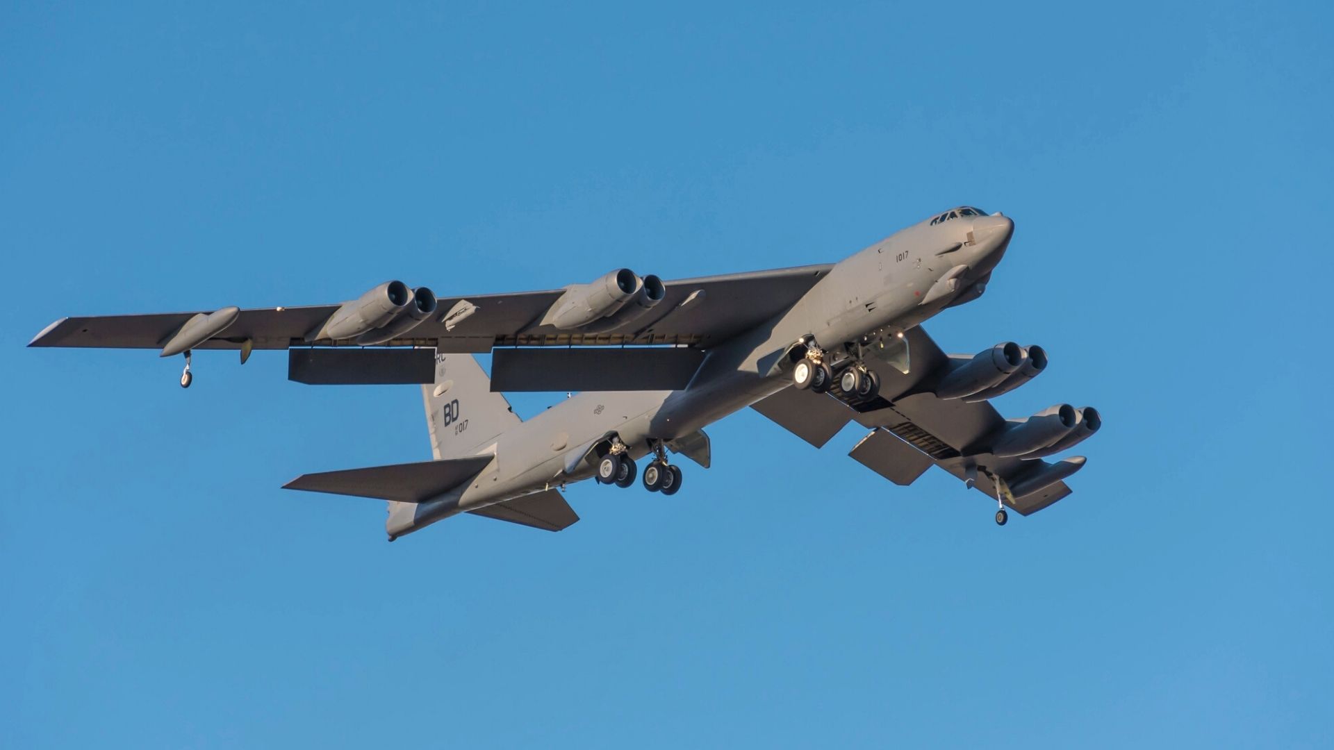 environmental impacts of bombers