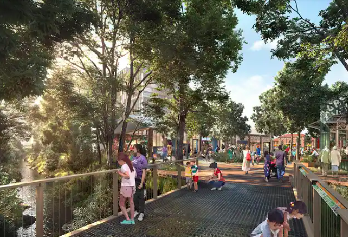 Google Gets Approval to Build Sprawling Megacampus in San Jose Google Gets Approval to Build Sprawling Megacampus in San Jose