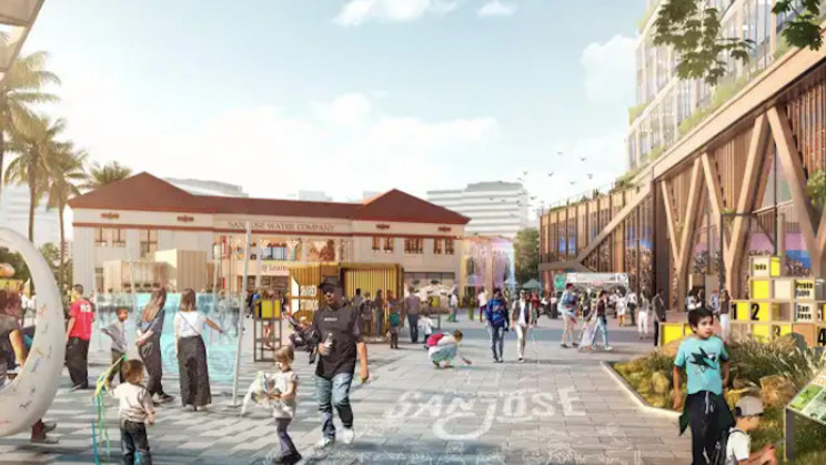 Google Gets Approval to Build Sprawling Megacampus in San Jose