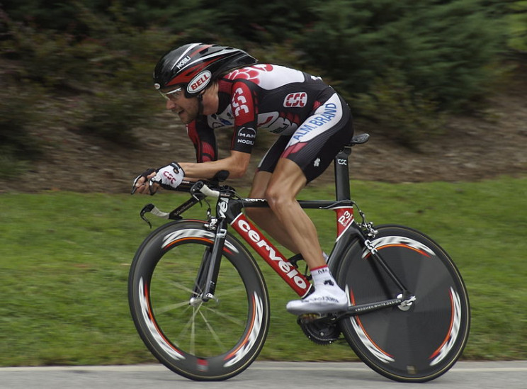 aerodynamics of cycling helmet