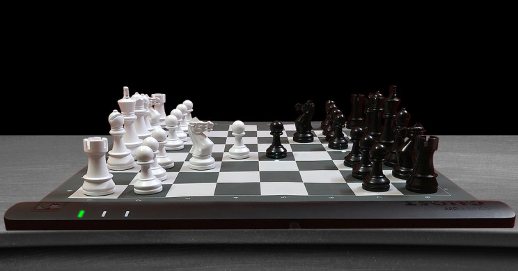 smart chess board