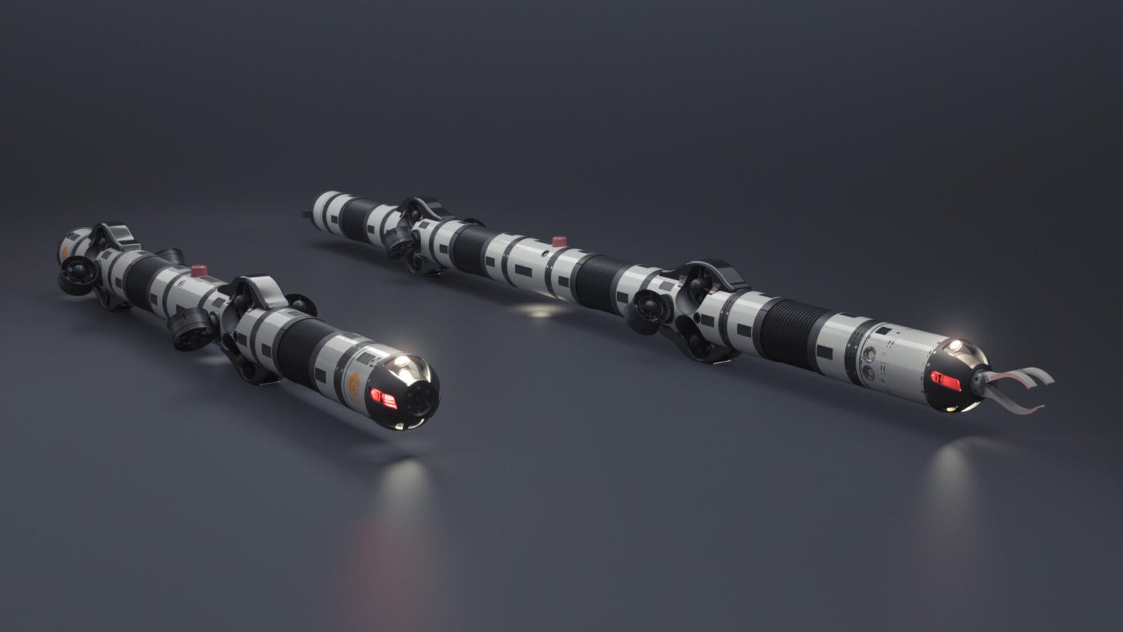 New 'Snake Robot' Fixes Pipelines on the Ocean Floor New 'Snake Robot' Fixes Pipelines on the Ocean Floor