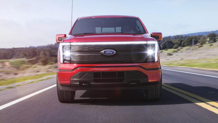 Ford's F-150 Lightning EV now comes with a Tesla adapter. Here's why