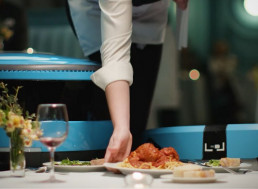 Amazon Claims Its Employees Aren't Robots, Then Makes a V-Day Video About Robot Love