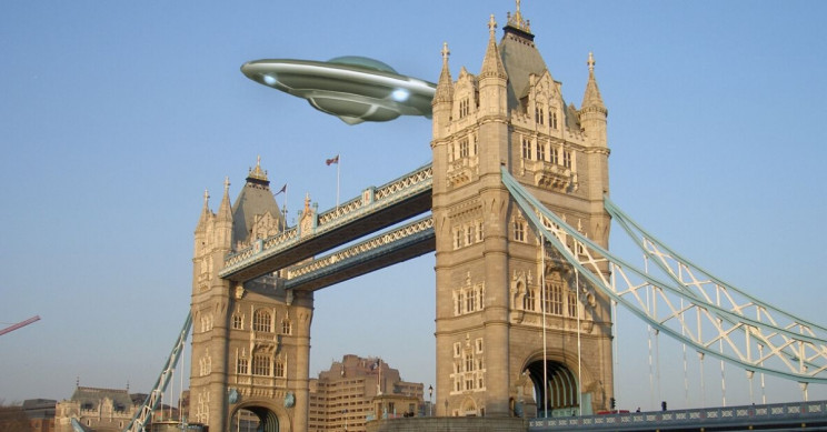 British UFO Sightings Will Be Published Online for the First Time Ever