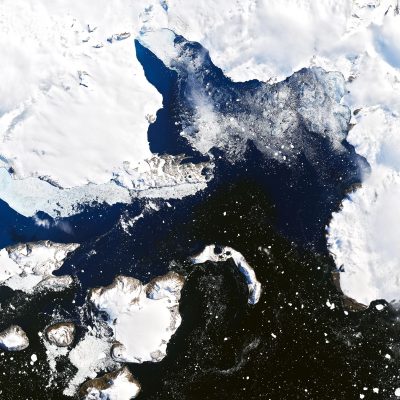 Ice in Antarctica Is Melting Remarkably Fast, According to NASA Satellite Images Ice in Antarctica Is Melting Remarkably Fast, According to NASA Satellite Images