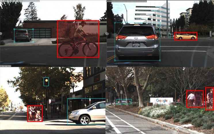 Out-of-Date Self-Driving Car Dataset Attests to the Evolution of Machine Learning Out-of-Date Self-Driving Car Dataset Attests to the Evolution of Machine Learning
