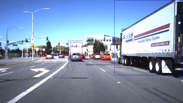 Out-of-Date Self-Driving Car Dataset Attests to the Evolution of Machine Learning Out-of-Date Self-Driving Car Dataset Attests to the Evolution of Machine Learning