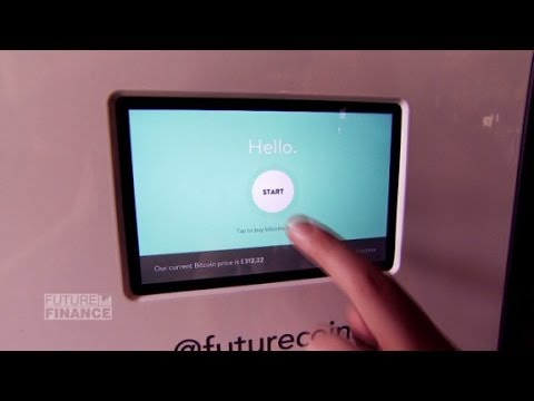 vending machines crypto