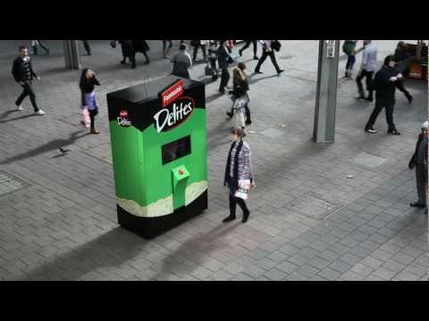 vending machines delites
