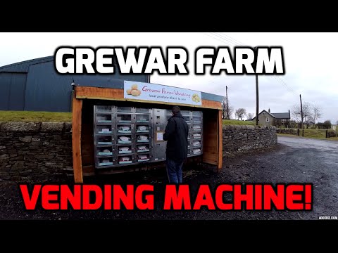 vending machines farms