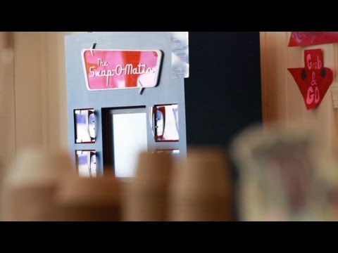 vending machines swap