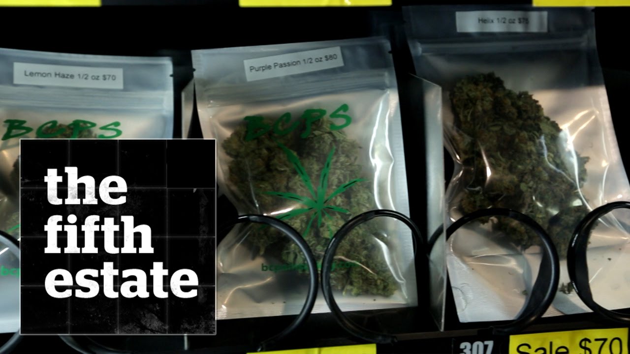vending machines weed
