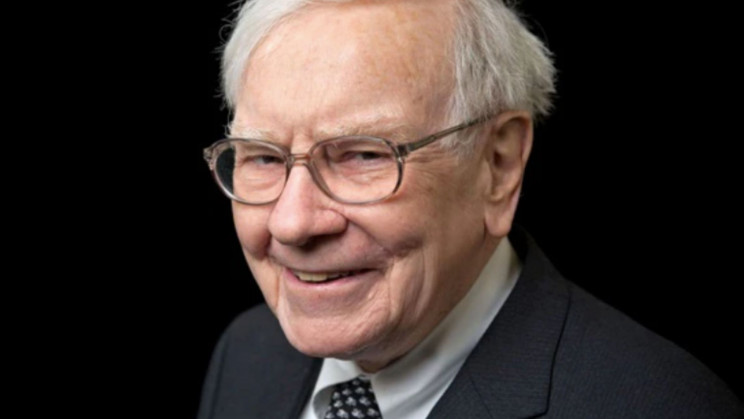 Warren Buffett Resigns From Bill and Melinda Gates Foundation