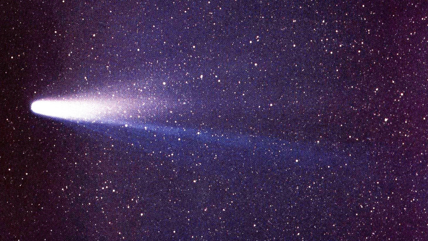 Halley's Comet: where is the most famous comet in history now? - Vimarsana News