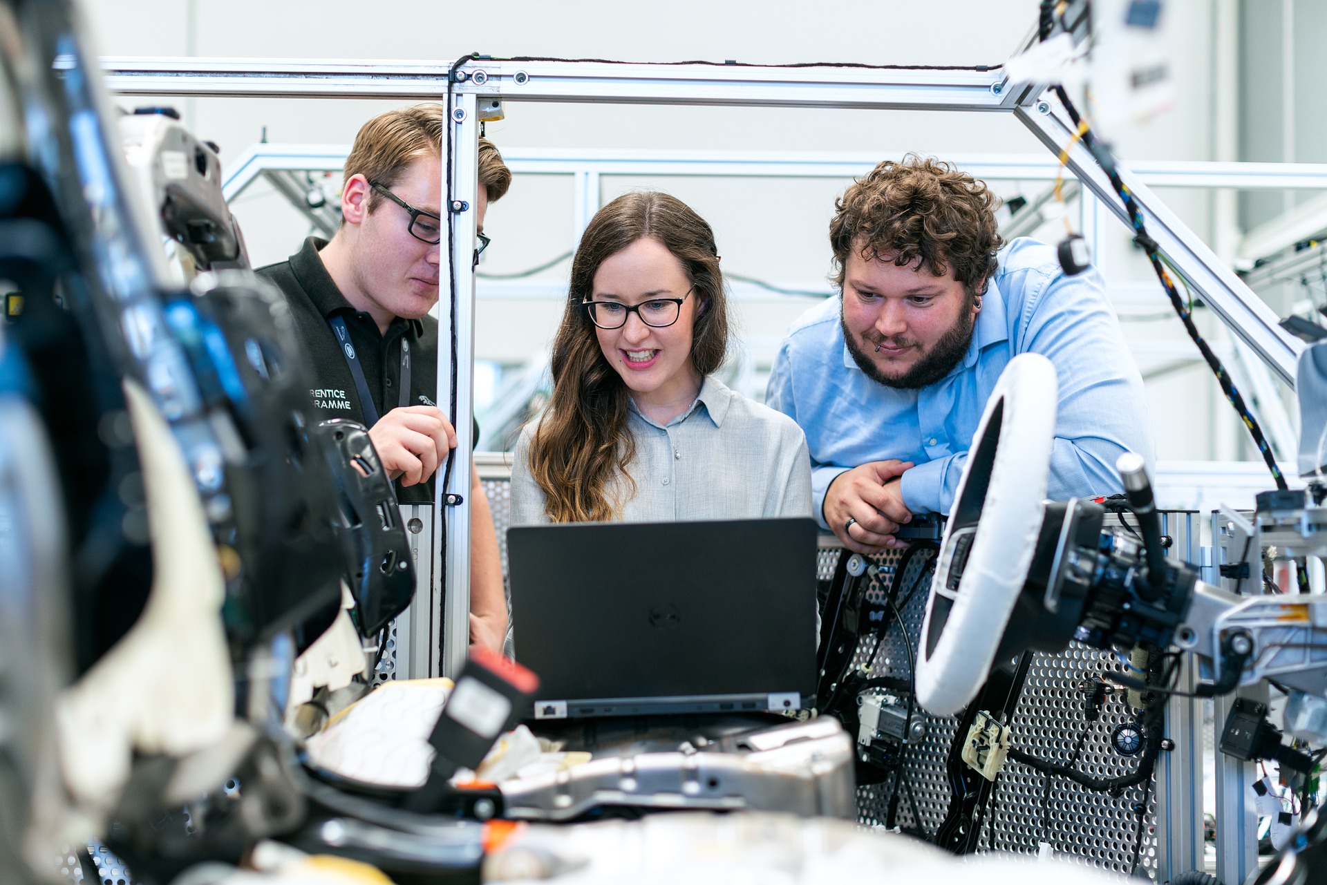 Top 11 Reasons To Fall in Love With an Engineer Top 11 Reasons To Fall in Love With an Engineer