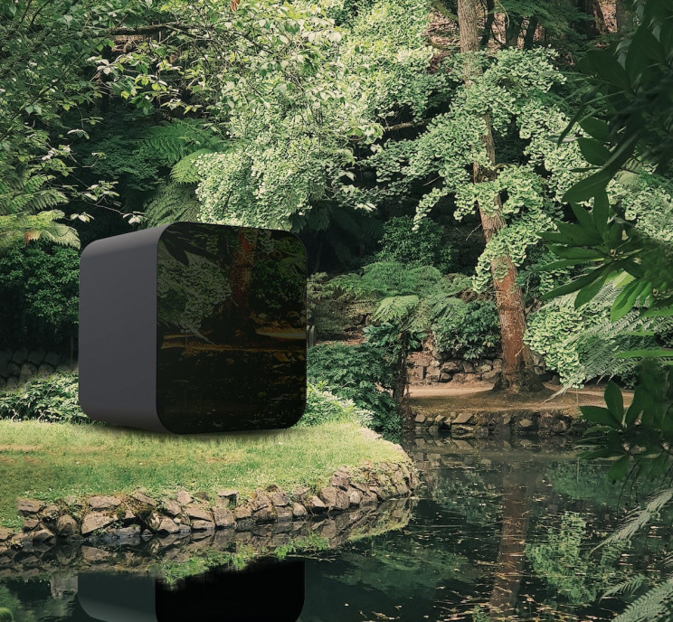 'Studypod' Is A Minimalistic Stay-at-Home Office Cabin 'Studypod' Is A Minimalistic Stay-at-Home Office Cabin