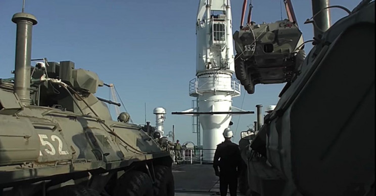 btr-82-apcs BTR-82 APCs