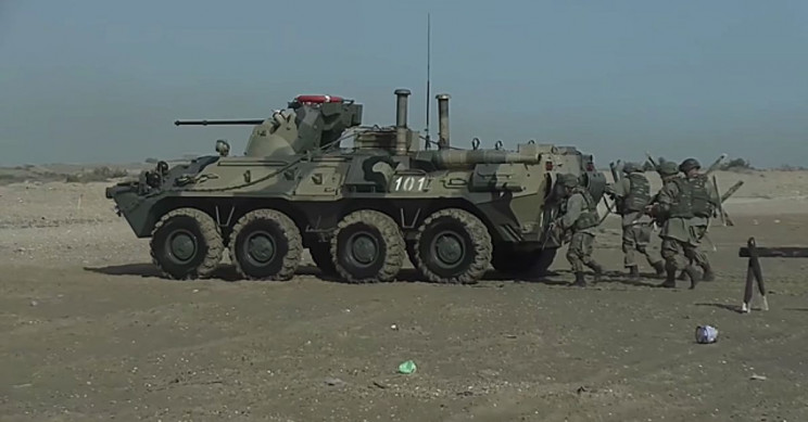 btr-82-close-up BTR-82 Close-Up