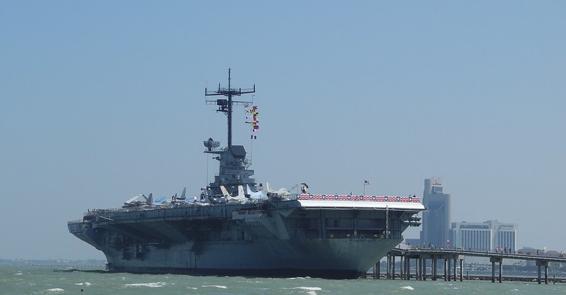 future of aircraft carriers fleet