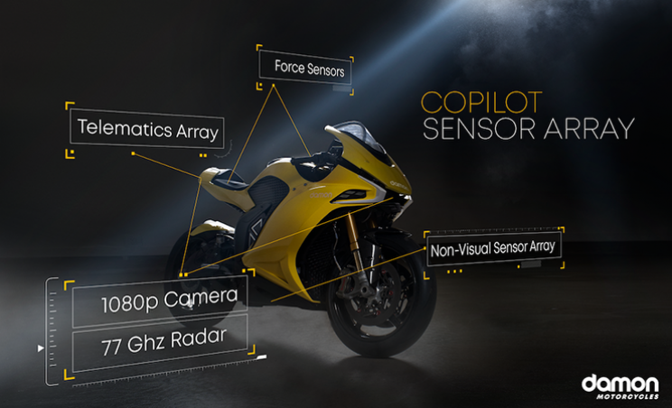 World's Smartest Electric Motorcycle Wins "Best in Innovation" Award at CES 2020 World's Smartest Electric Motorcycle Wins "Best in Innovation" Award at CES 2020