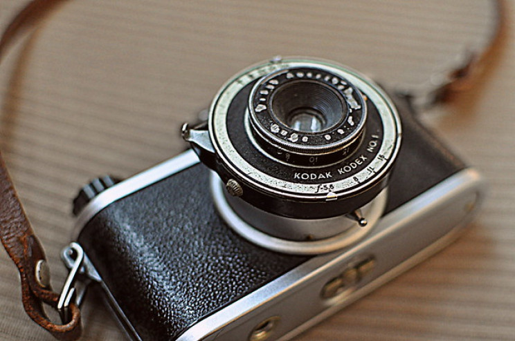 industrial espionage kodak