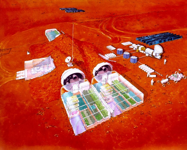 Making a Greenhouse on Another World: Where Can We Paraterraform in Our Solar System? Making a Greenhouse on Another World: Where Can We Paraterraform in Our Solar System?