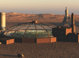 Making a Greenhouse on Another World: Where Can We Paraterraform in Our Solar System?