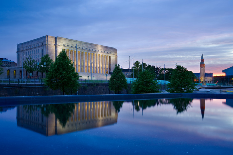 parliament of Finland