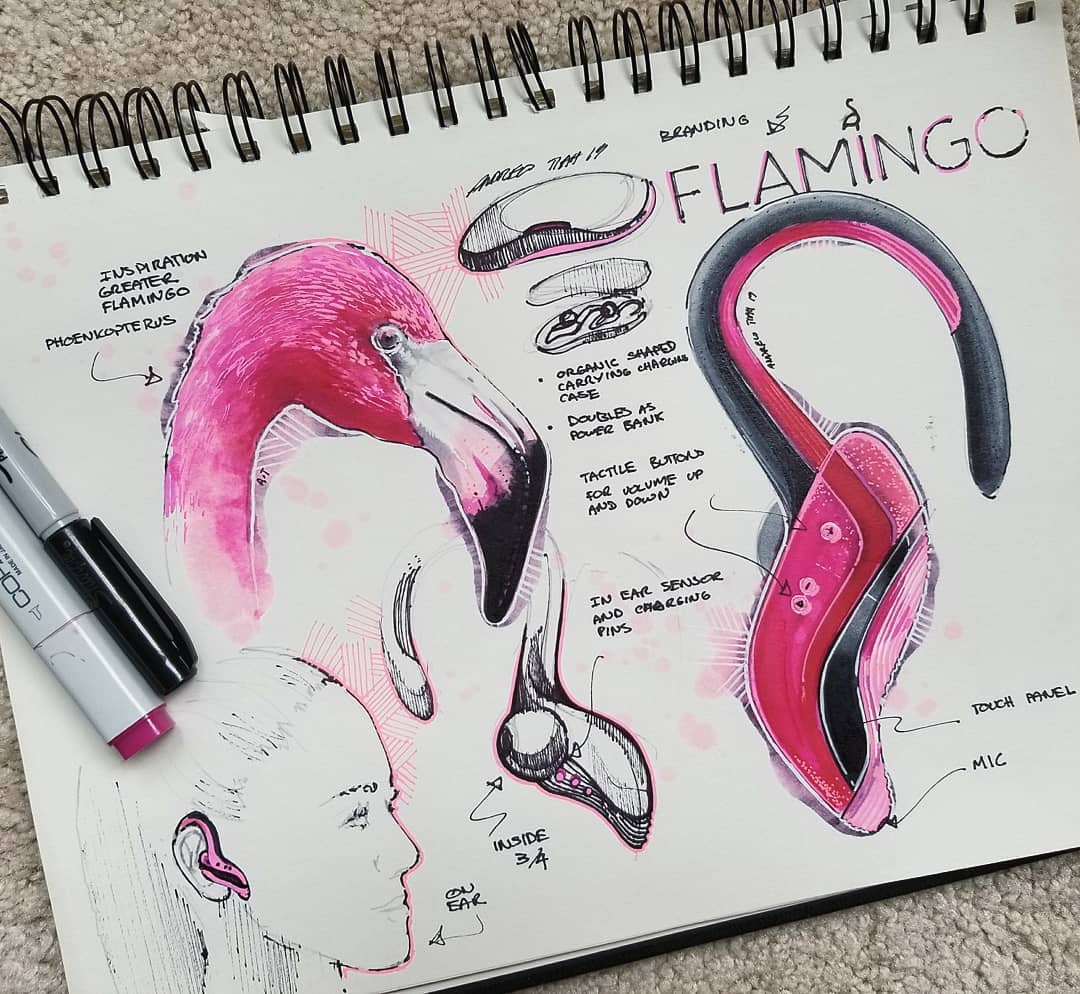 This Man Designs Concept Products Inspired by Animals This Man Designs Concept Products Inspired by Animals