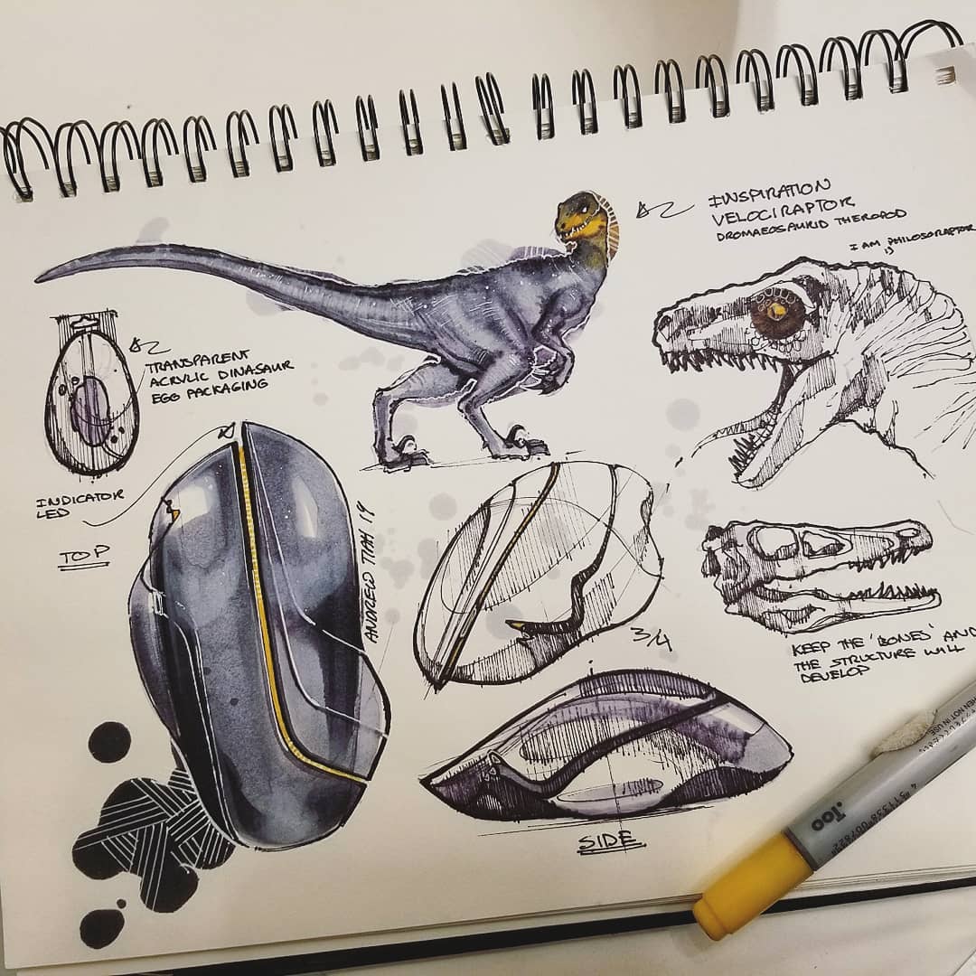 This Man Designs Concept Products Inspired by Animals This Man Designs Concept Products Inspired by Animals