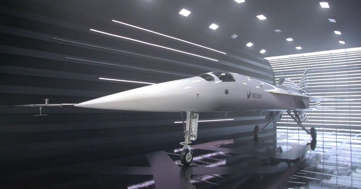 2020 engineering feats XB-1