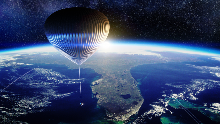 Space Tourism Startup Wants to Take You On a Tour Around the Earth for $125,000 Space Tourism Startup Wants to Take You On a Tour Around the Earth for $125,000