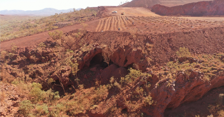 Mining Company Blows Up 46,000-Year-Old Ice Age Settlement and Is Not Sorry Mining Company Blows Up 46,000-Year-Old Ice Age Settlement and Is Not Sorry