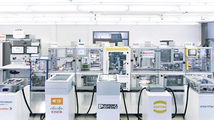 Designing And Optimizing A Factory For Iot And Manufacturing