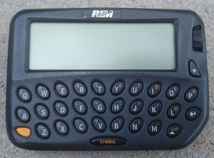 BlackBerry 850/950 BlackBerry 850/950
