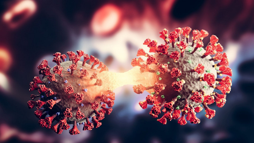 IHU Covid Variant: France Detected New Covid Variant IHU' With 46 Mutations - Vimarsana News